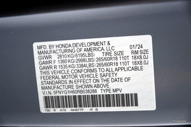 Certified 2025 Honda Accord Sport image 25