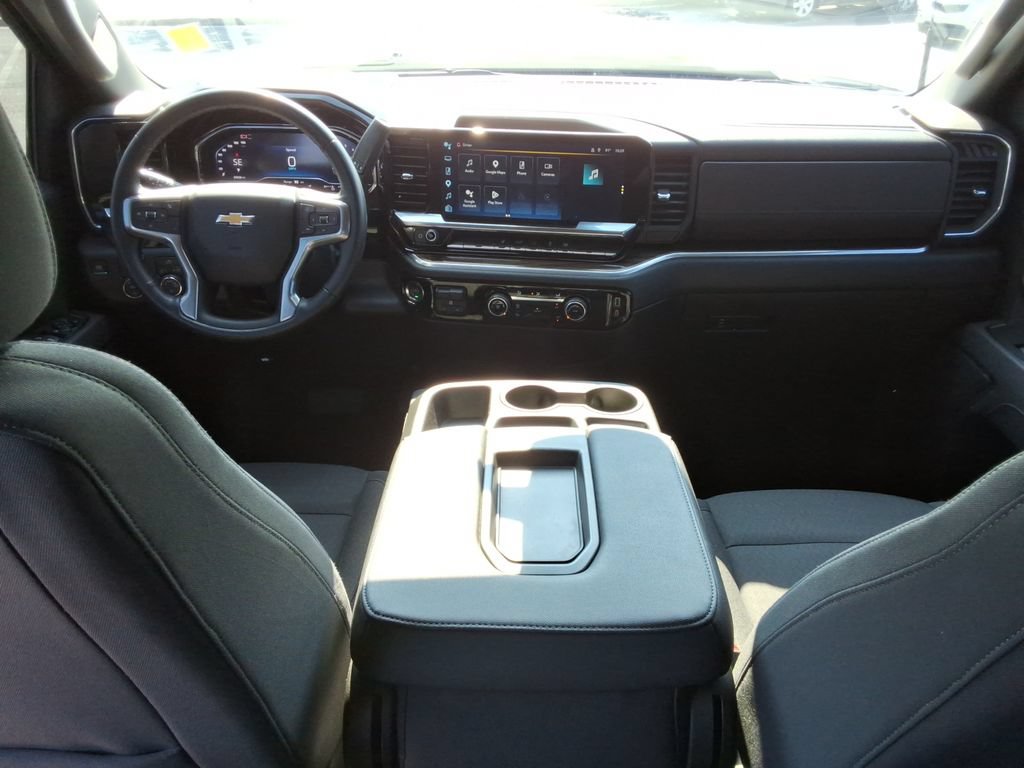 Certified 2025 Chevrolet Silverado 3500 LT AWD/4WD image 21