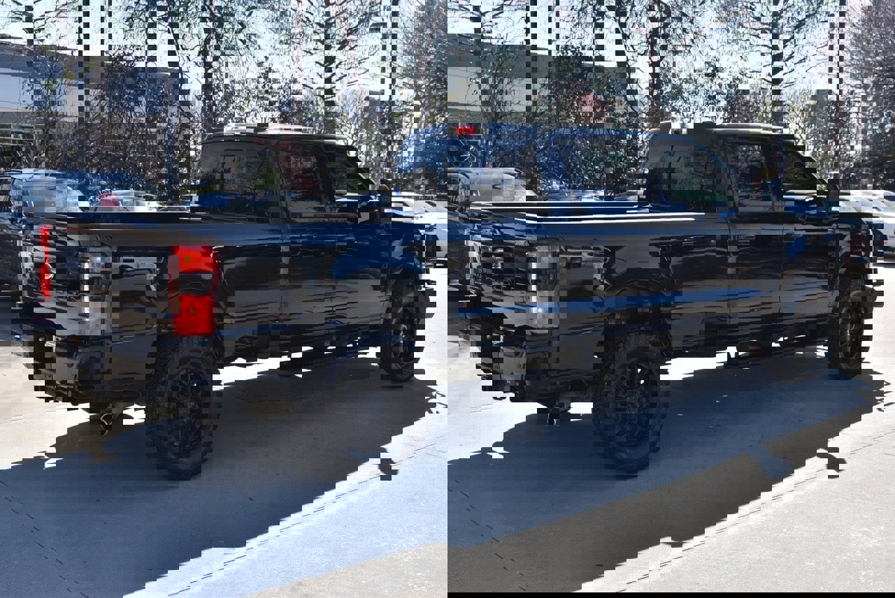 Used 2023 Ford F350 Lariat w/ Lariat Ultimate Package image 7