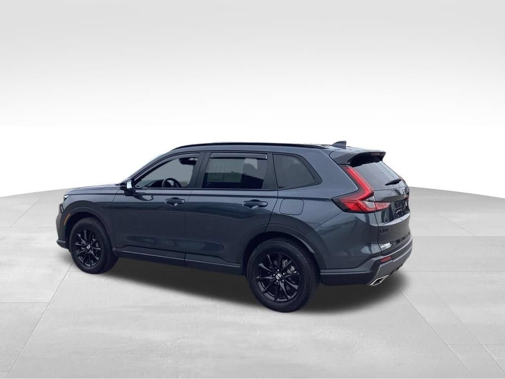 Used 2026 Honda CR-V Sport-L image 4
