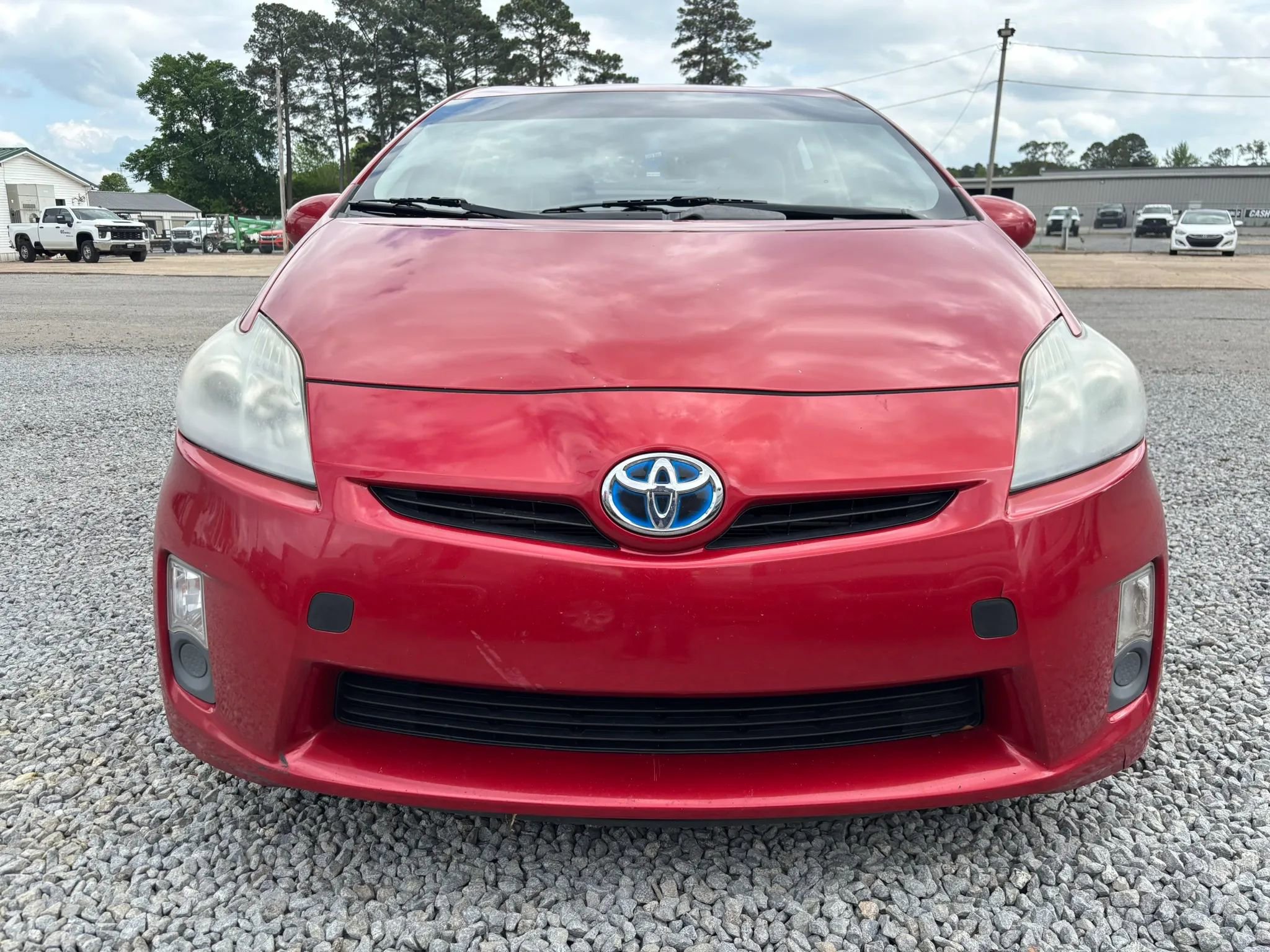 Used 2011 Toyota Prius Two FWD image 4