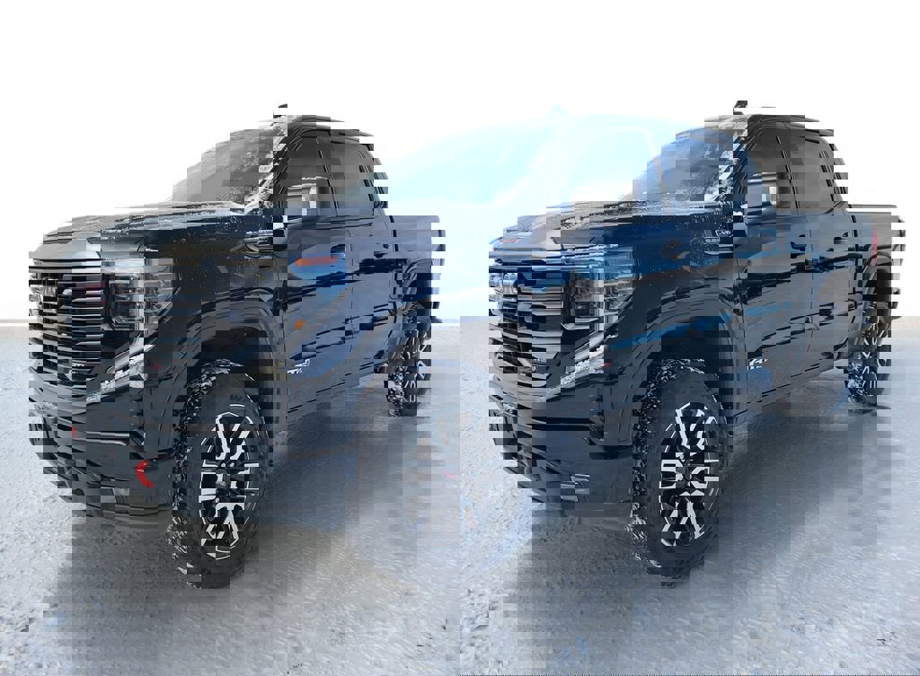 Used 2022 GMC Sierra 1500 AT4 w/ AT4 Preferred Package image 2