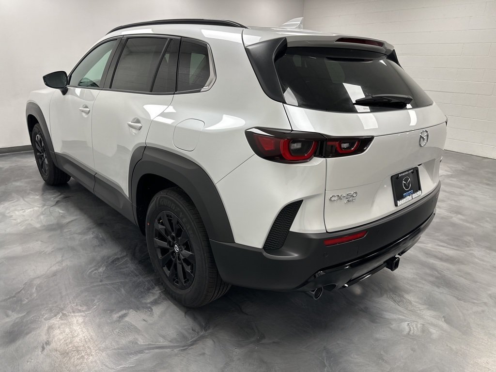 New 2026 MAZDA CX-50 AWD 2.5 Hybrid w/ Weather Package image 7