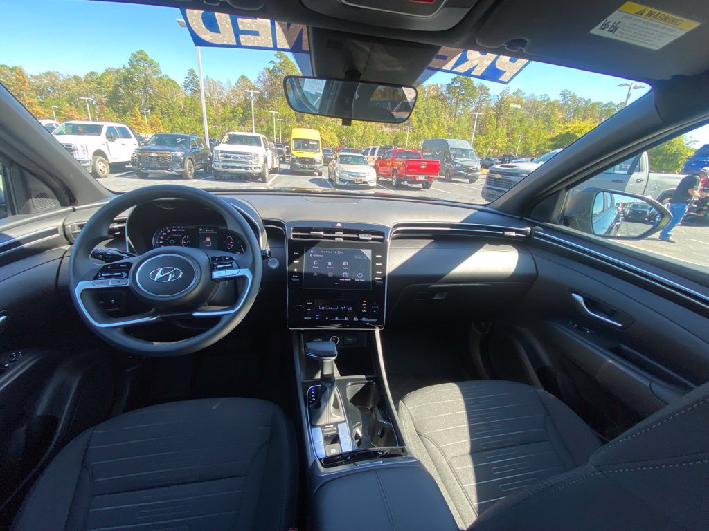 Used 2024 Hyundai Santa Cruz SEL FWD image 26