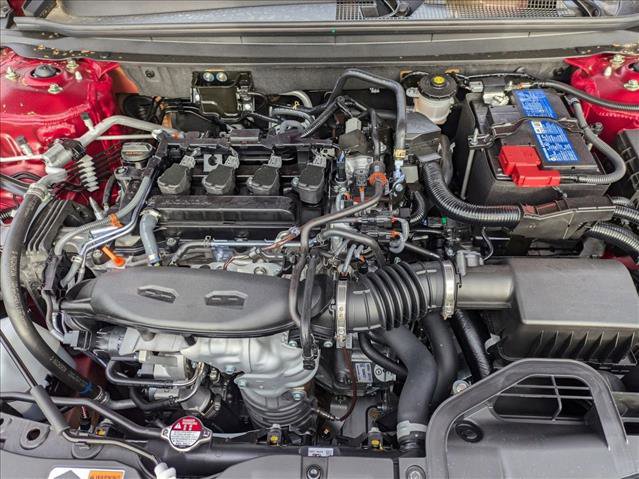 New 2025 Honda Accord LX image 16