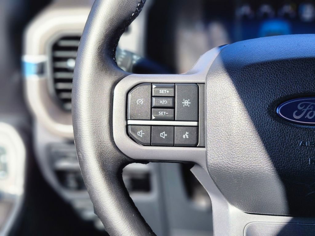 Used 2024 Ford F150 XLT w/ Mobile Office Package image 27