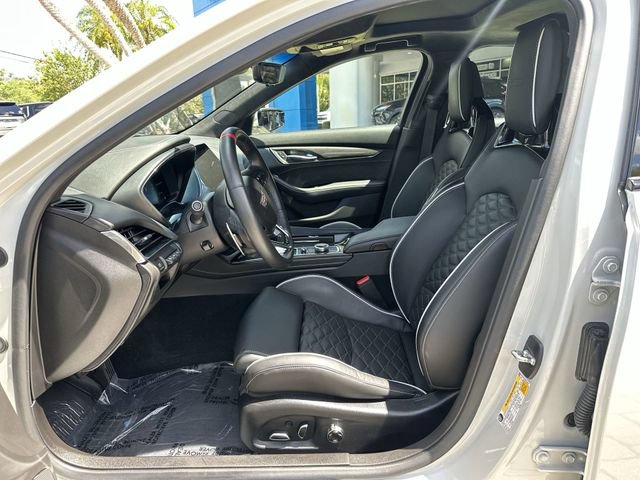 Used 2022 Cadillac CT5 V Blackwing w/ Parking Package RWD image 30