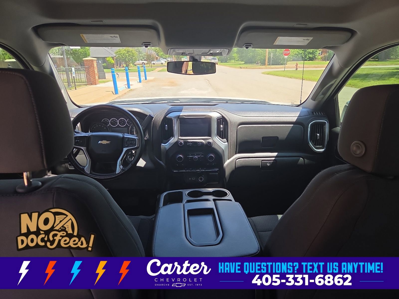 Used 2020 Chevrolet Silverado 1500 LT w/ Fleet Comfort Package AWD/4WD image 29