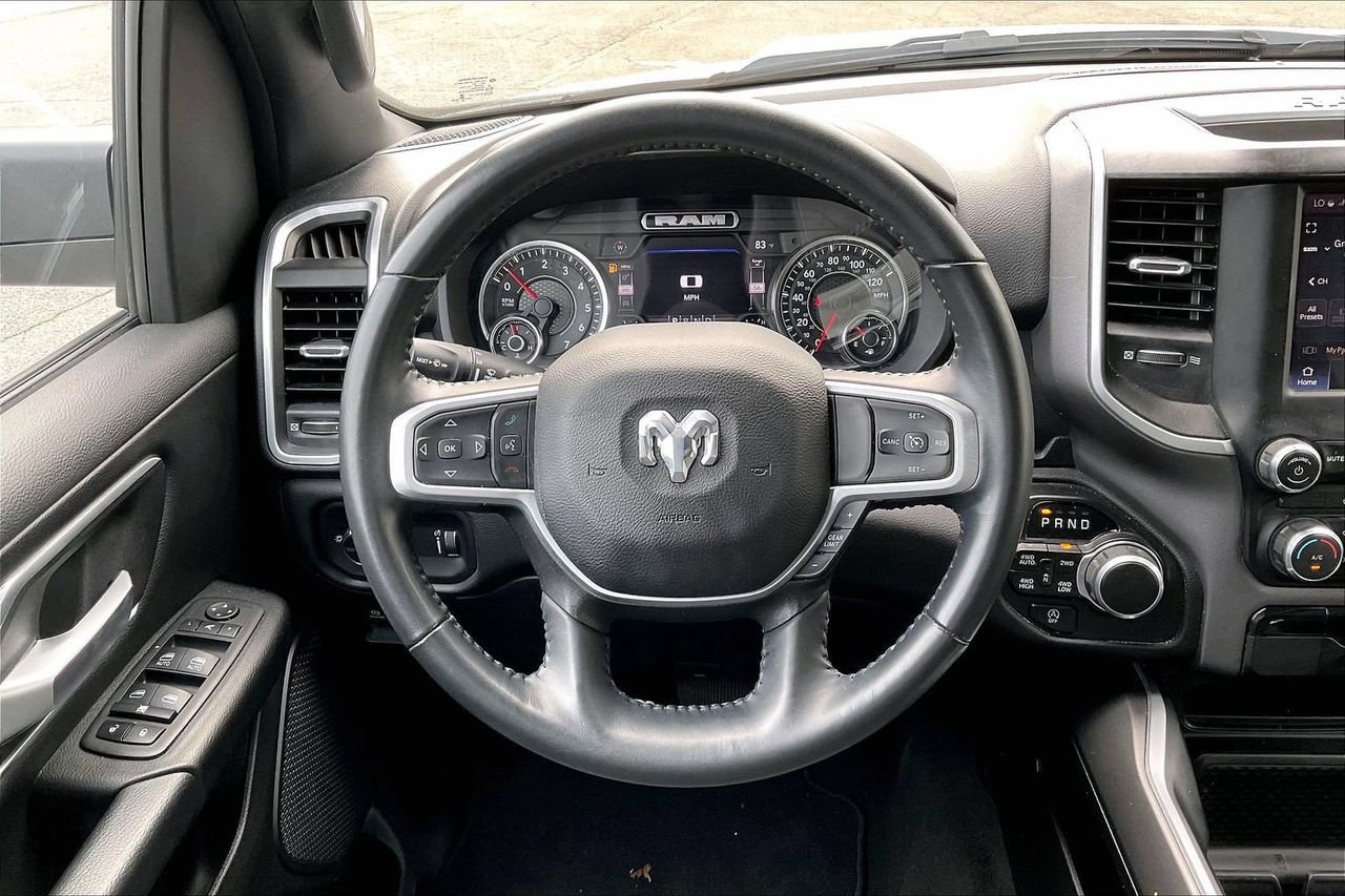 Used 2023 RAM 1500 Big Horn AWD/4WD image 9