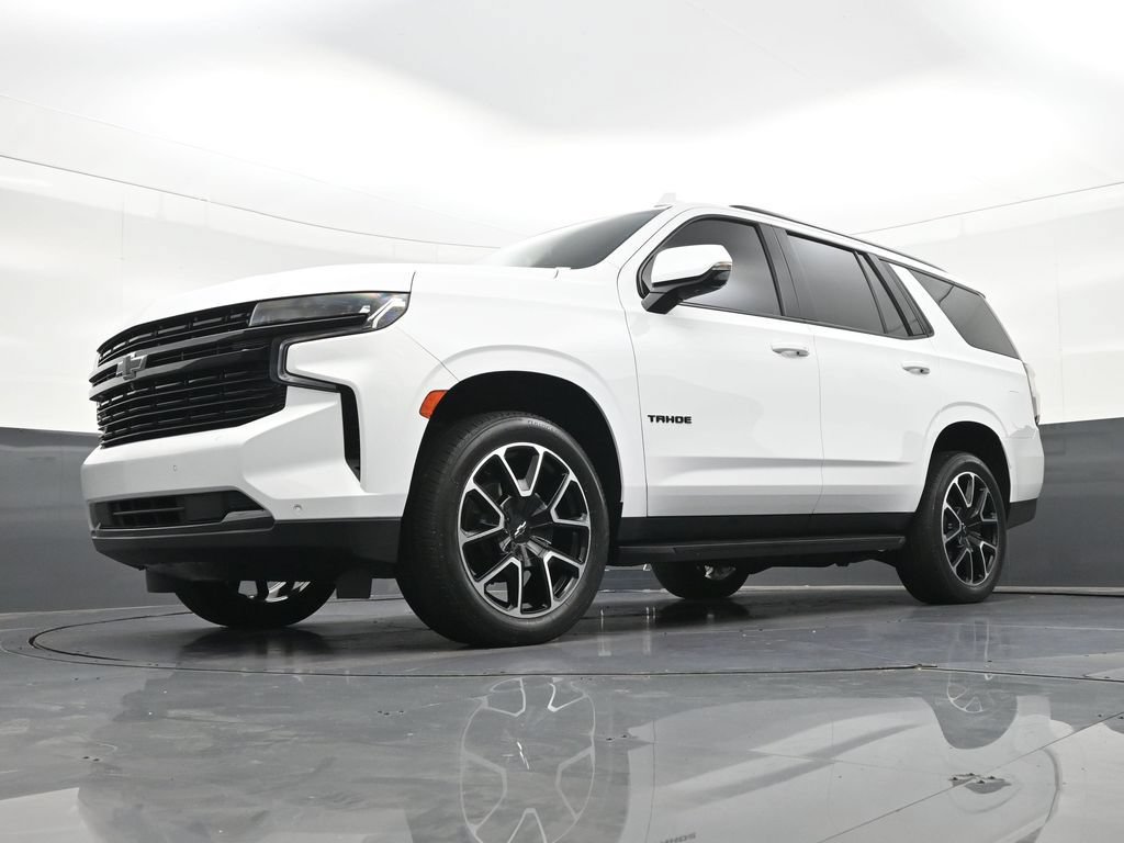 Used 2024 Chevrolet Tahoe RST w/ Luxury Package RWD image 25