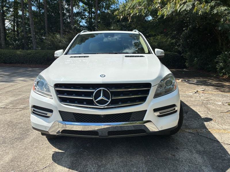 Used 2015 Mercedes-Benz ML 350 2WD image 18