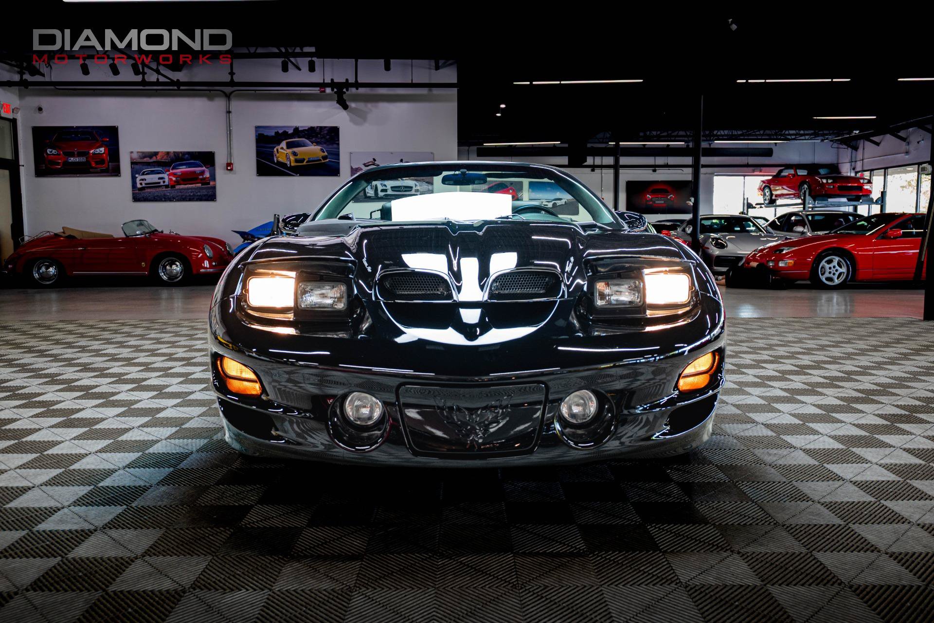 Used 2002 Pontiac Firebird Trans Am RWD image 38