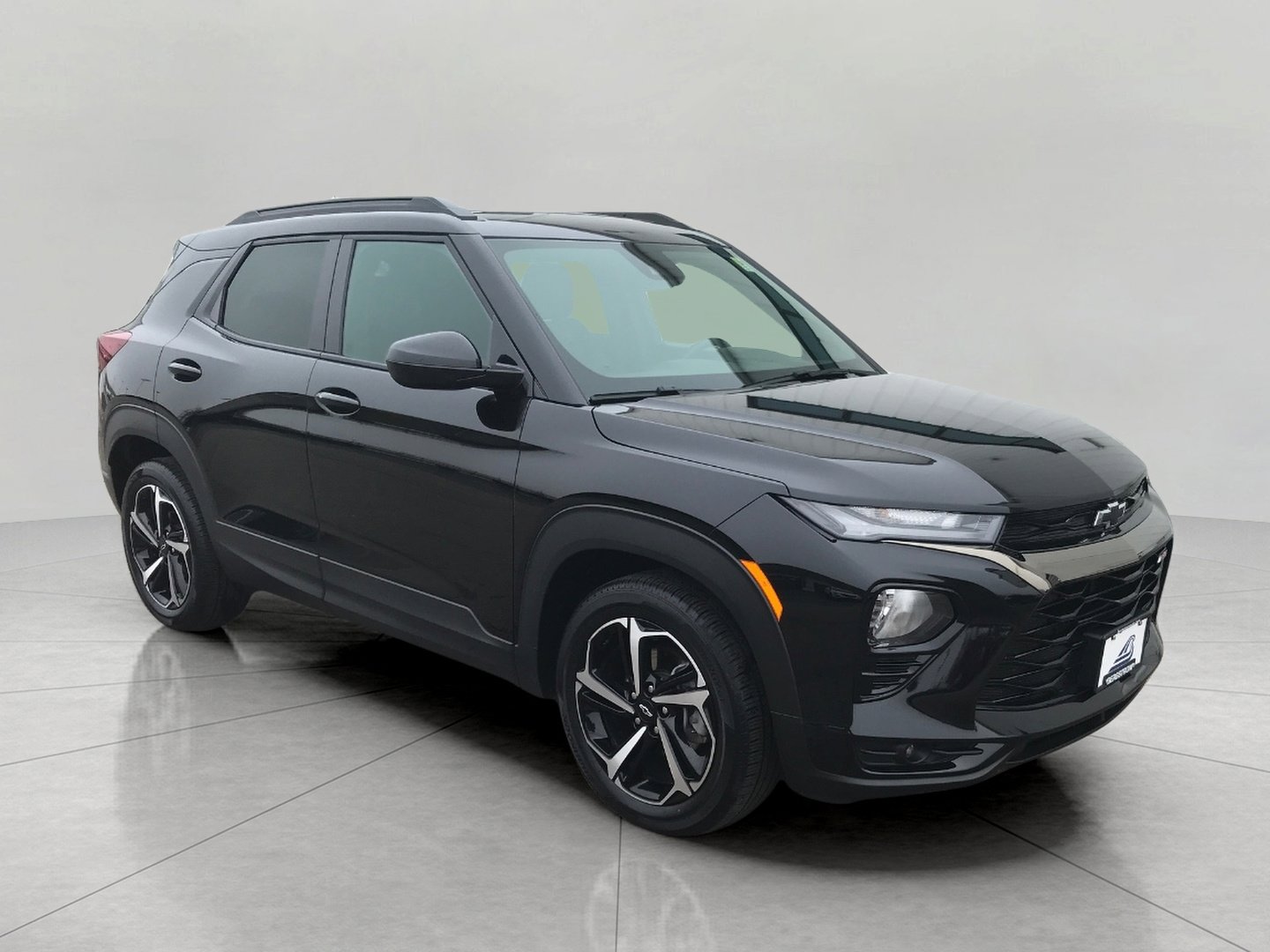 Certified 2023 Chevrolet TrailBlazer RS w/ Sun and Liftgate Package image 2