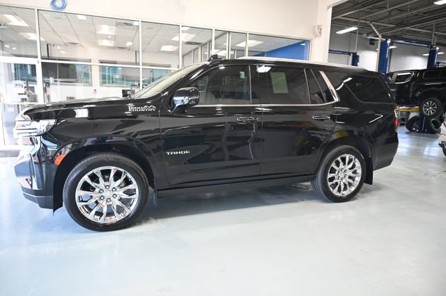 Used 2023 Chevrolet Tahoe High Country AWD/4WD image 7
