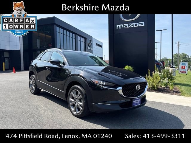 Used 2024 MAZDA CX-30 AWD 2.5 S w/ Premium Package