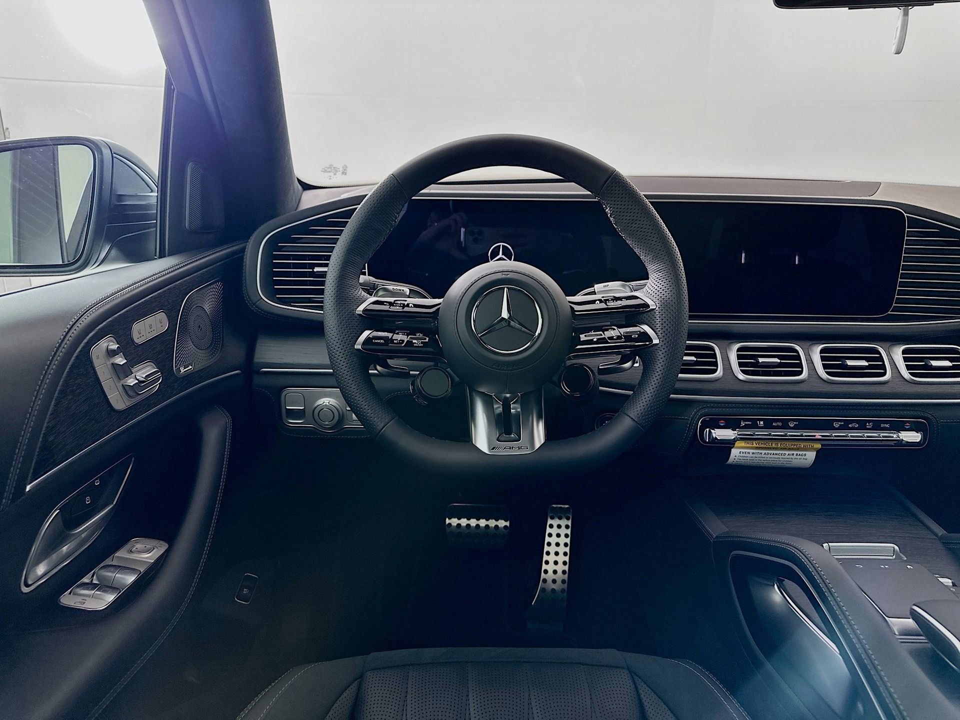 New 2026 Mercedes-Benz GLE 63 AMG S image 25