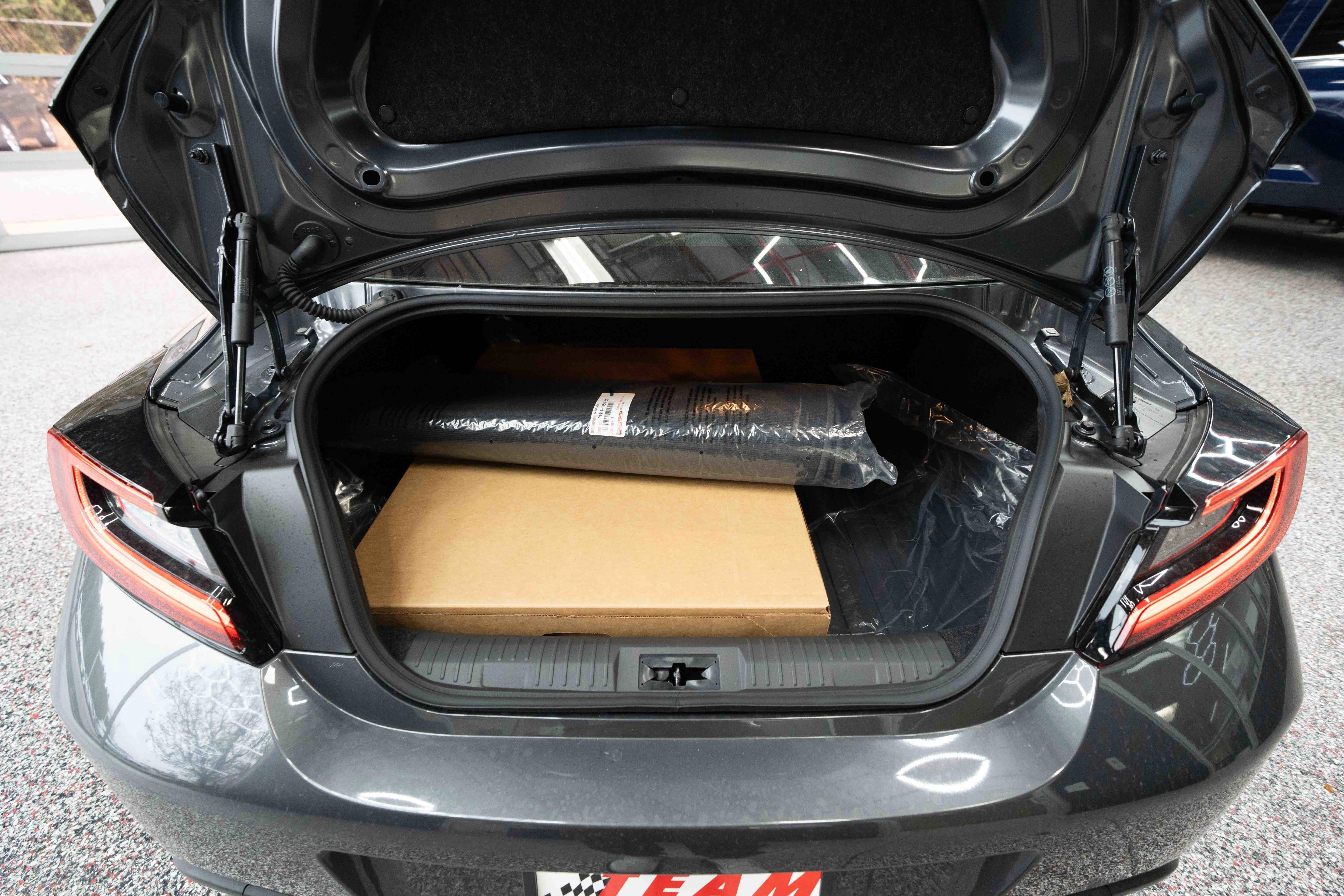 New 2025 Toyota GR86 Premium w/ GR Wheel Package (TMS image 27