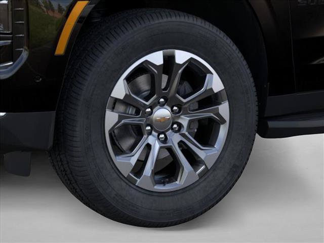 New 2026 Chevrolet Suburban LS w/ LPO, Dark Essentials Package RWD image 9