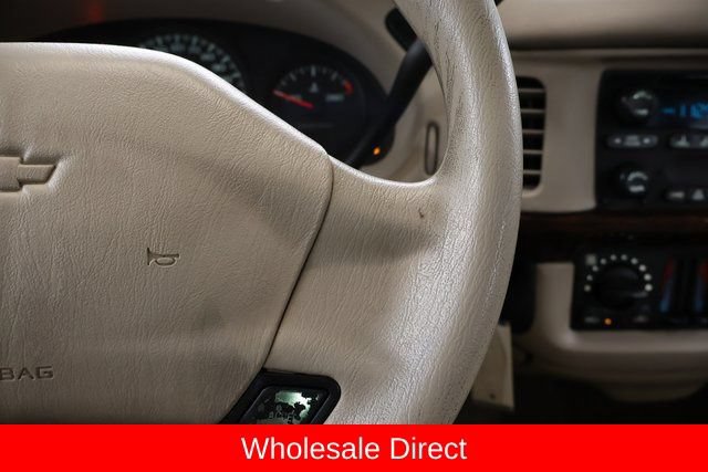 Used 2005 Chevrolet Impala w/ Preferred Equipment Group FWD image 15