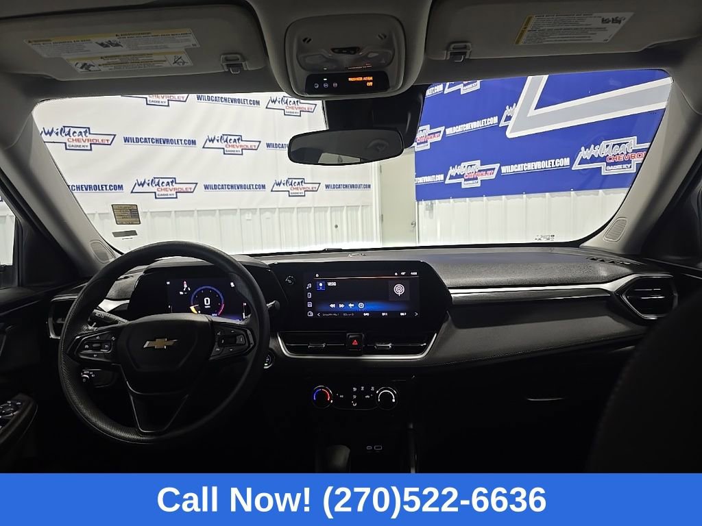 Used 2025 Chevrolet TrailBlazer LT image 25