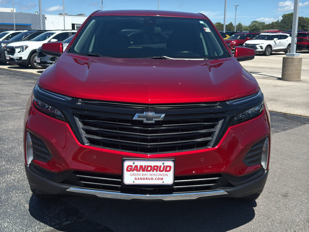 Certified 2024 Chevrolet Equinox LT AWD/4WD image 3