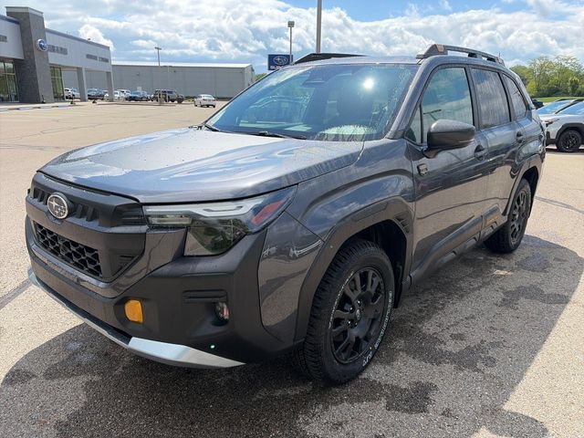 New 2026 Subaru Forester Wilderness AWD/4WD image 3