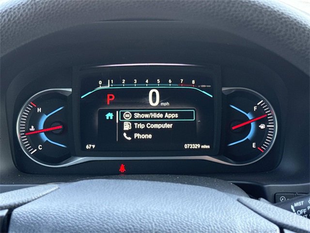 Used 2021 Honda Passport Sport image 11