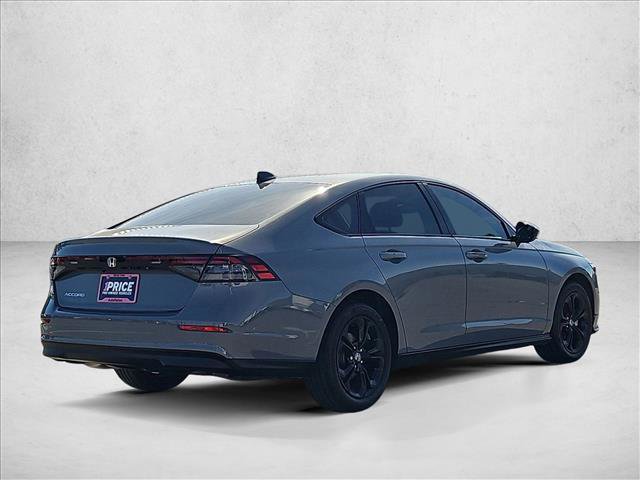 Used 2025 Honda Accord SE image 5