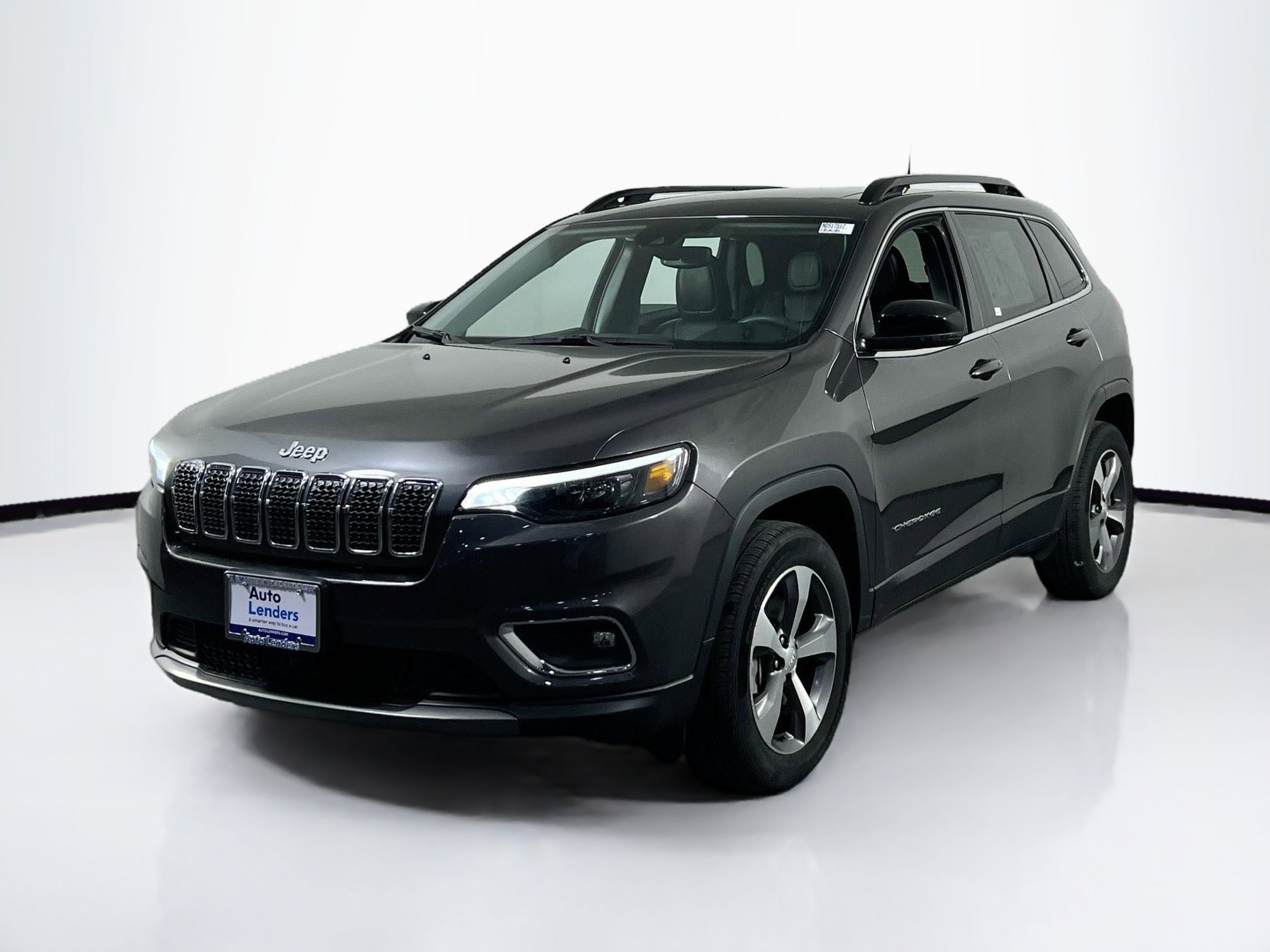 Used 2022 Jeep Cherokee Limited