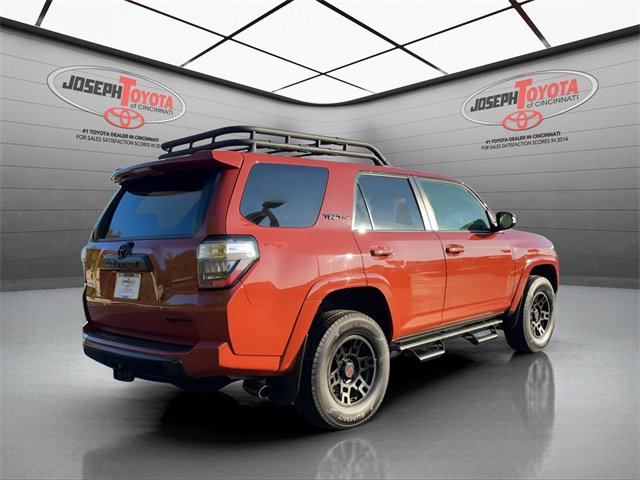 Certified 2024 Toyota 4Runner TRD Pro image 13