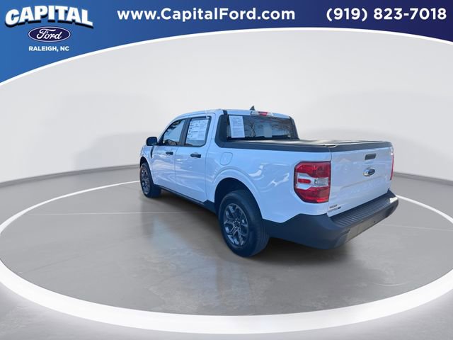 Certified 2024 Ford Maverick XLT image 6