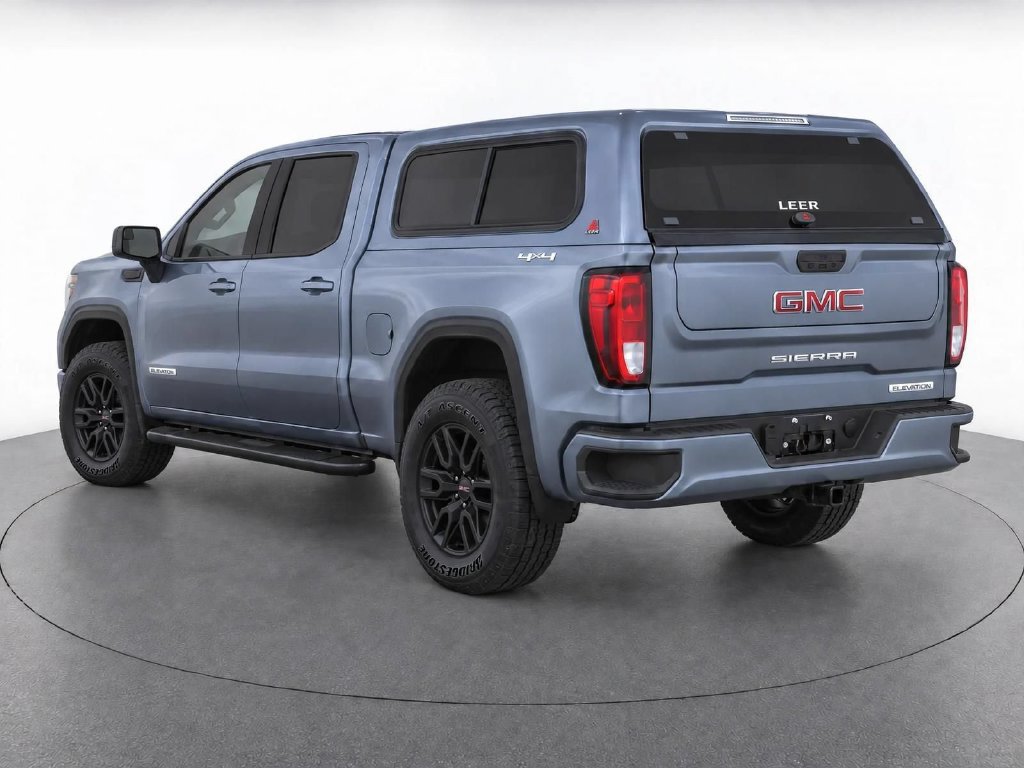 Used 2022 GMC Sierra 1500 Elevation AWD/4WD image 4