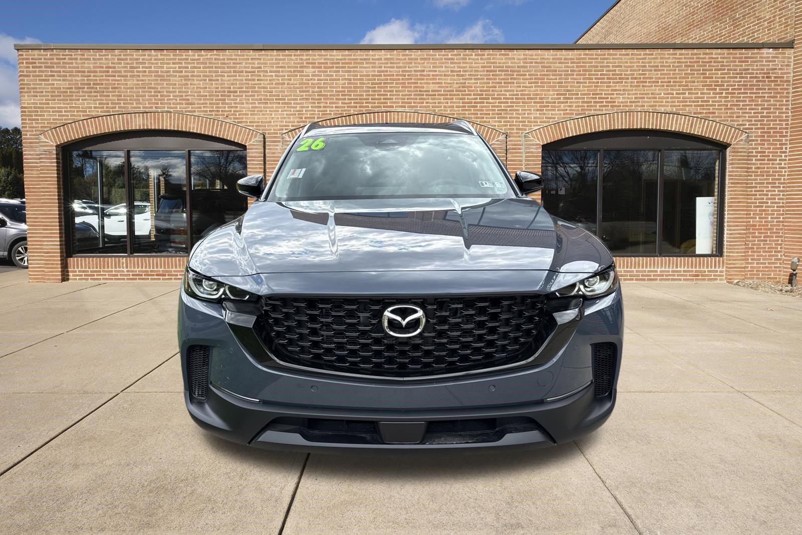 New 2026 MAZDA CX-50 AWD 2.5 S w/ Premium Package image 9