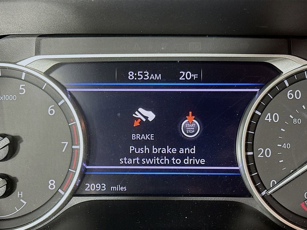 Certified 2025 Nissan Sentra SV image 18