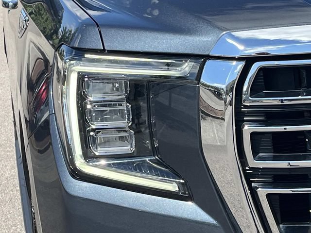 Used 2021 GMC Yukon SLT w/ SLT Luxury Plus Package RWD image 9
