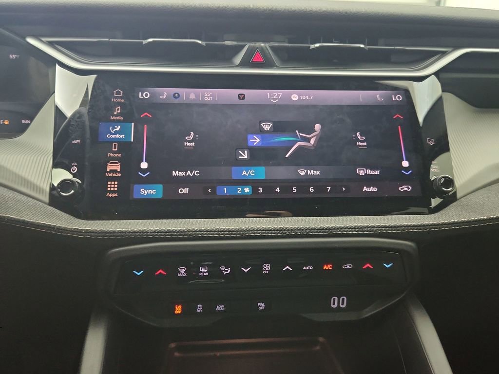 New 2026 Jeep Cherokee Laredo AWD/4WD image 26