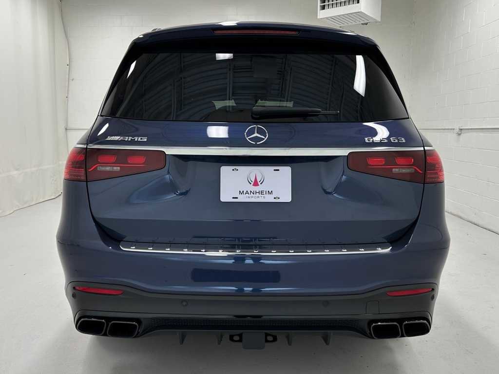Used 2024 Mercedes-Benz GLS 63 AMG 4MATIC image 7