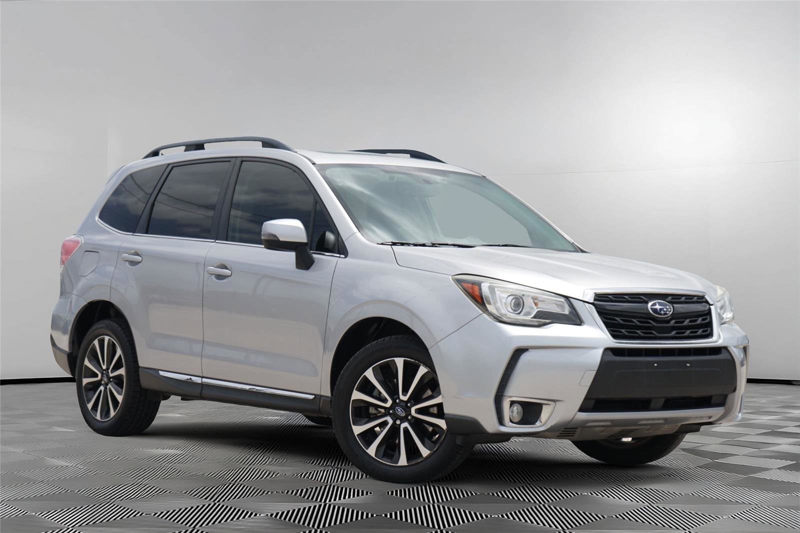 Used 2018 Subaru Forester 2.0XT Touring AWD/4WD video 1