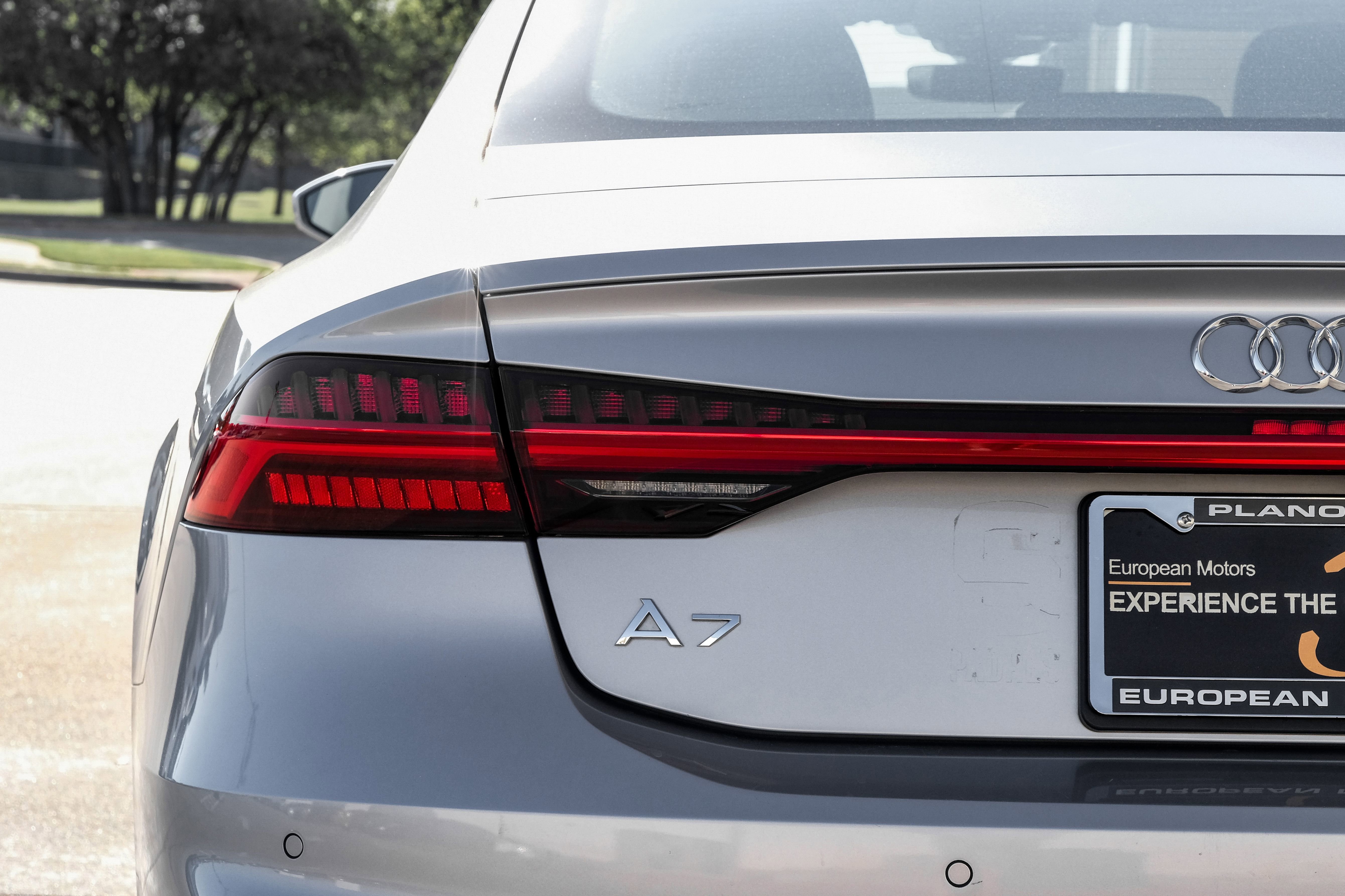Used 2019 Audi A7 3.0T Prestige w/ Prestige Package image 50