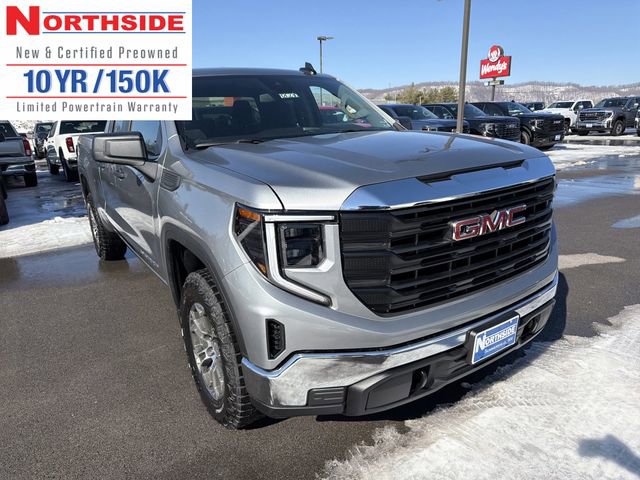 New 2026 GMC Sierra 1500 Pro w/ Pro Value Package image 3