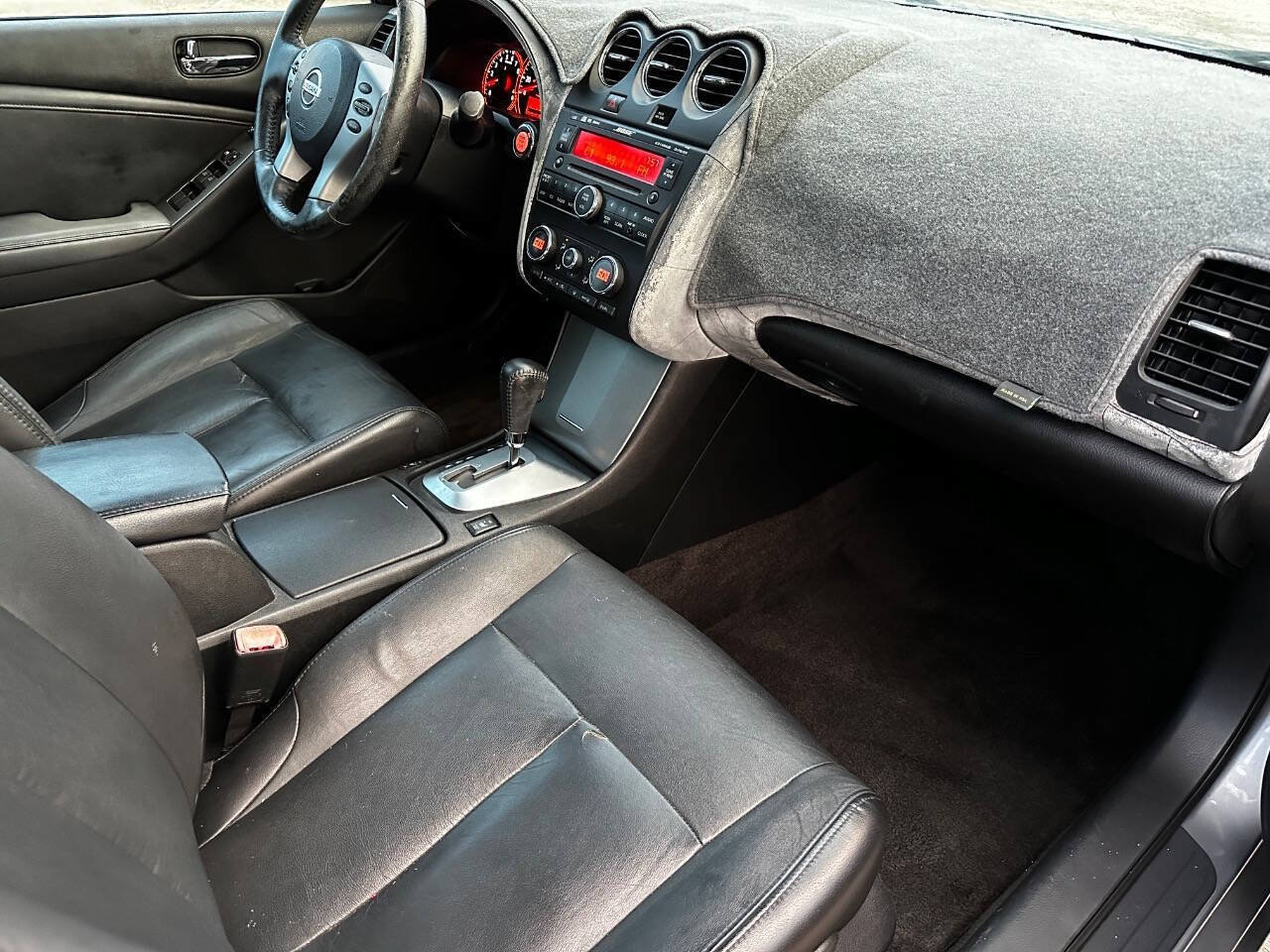 Used 2008 Nissan Altima 2.5 SL w/ SL Pkg FWD image 12