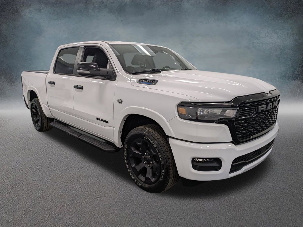 Used 2026 RAM 1500 Big Horn AWD/4WD image 3