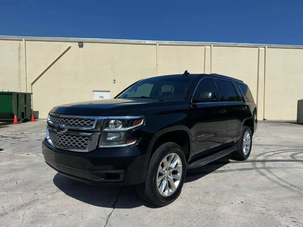 Used 2020 Chevrolet Tahoe LT