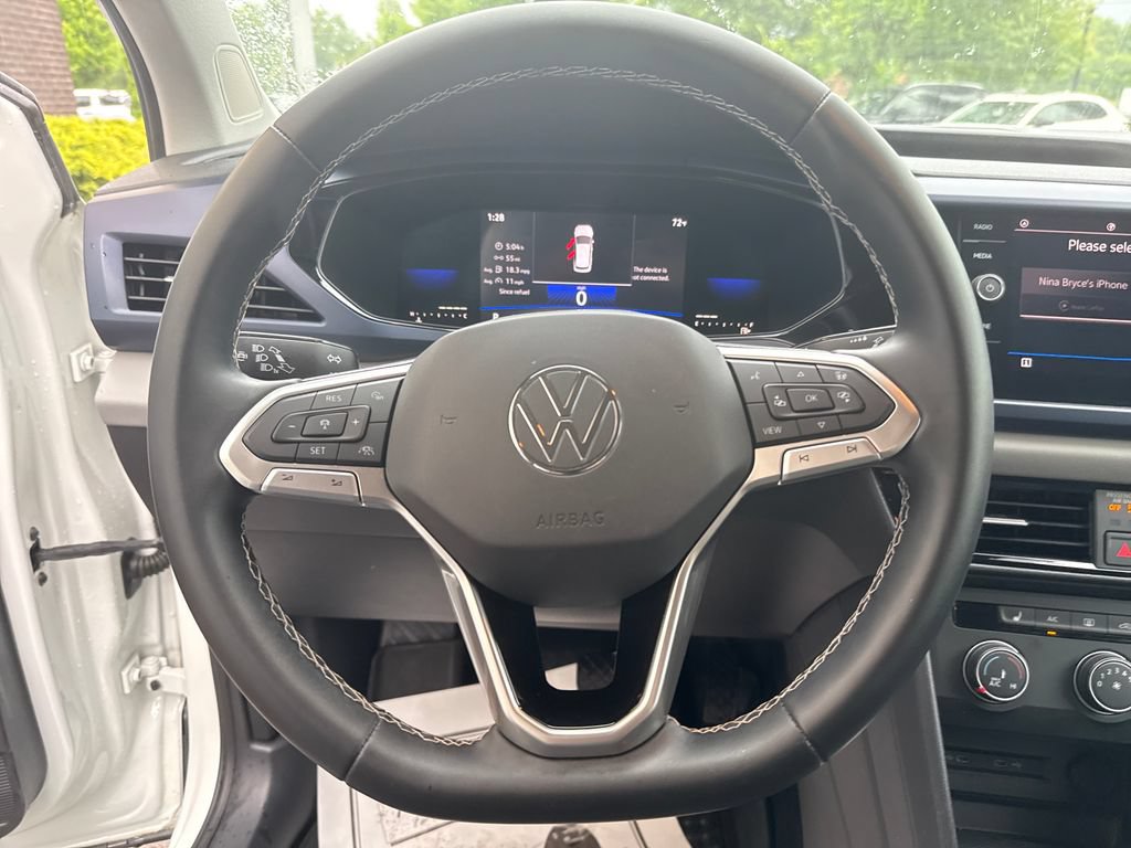 Used 2022 Volkswagen Taos SE w/ IQ.Drive SE Package FWD image 28