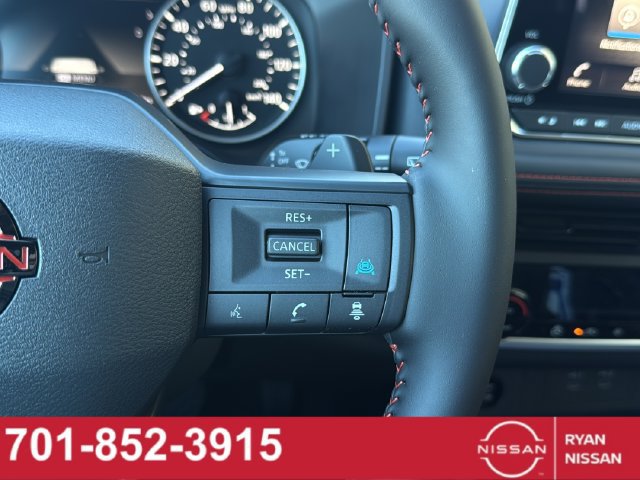 New 2027 Nissan Rogue SV w/ Rock Creek Premium Package AWD/4WD image 12