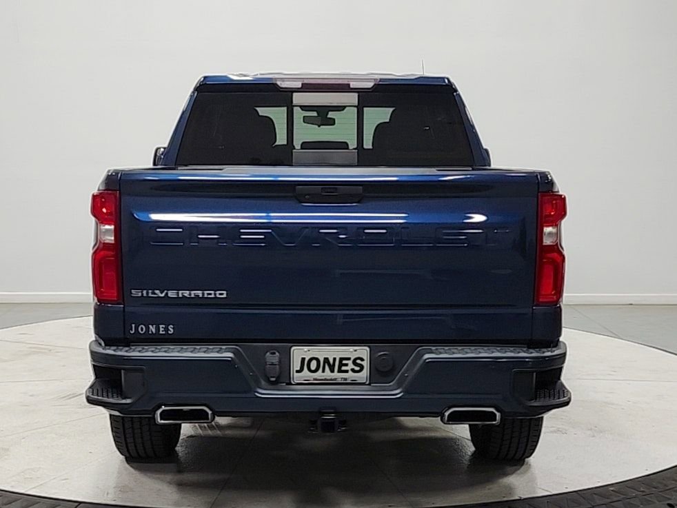 Used 2019 Chevrolet Silverado 1500 RST w/ All-Star Edition AWD/4WD image 6