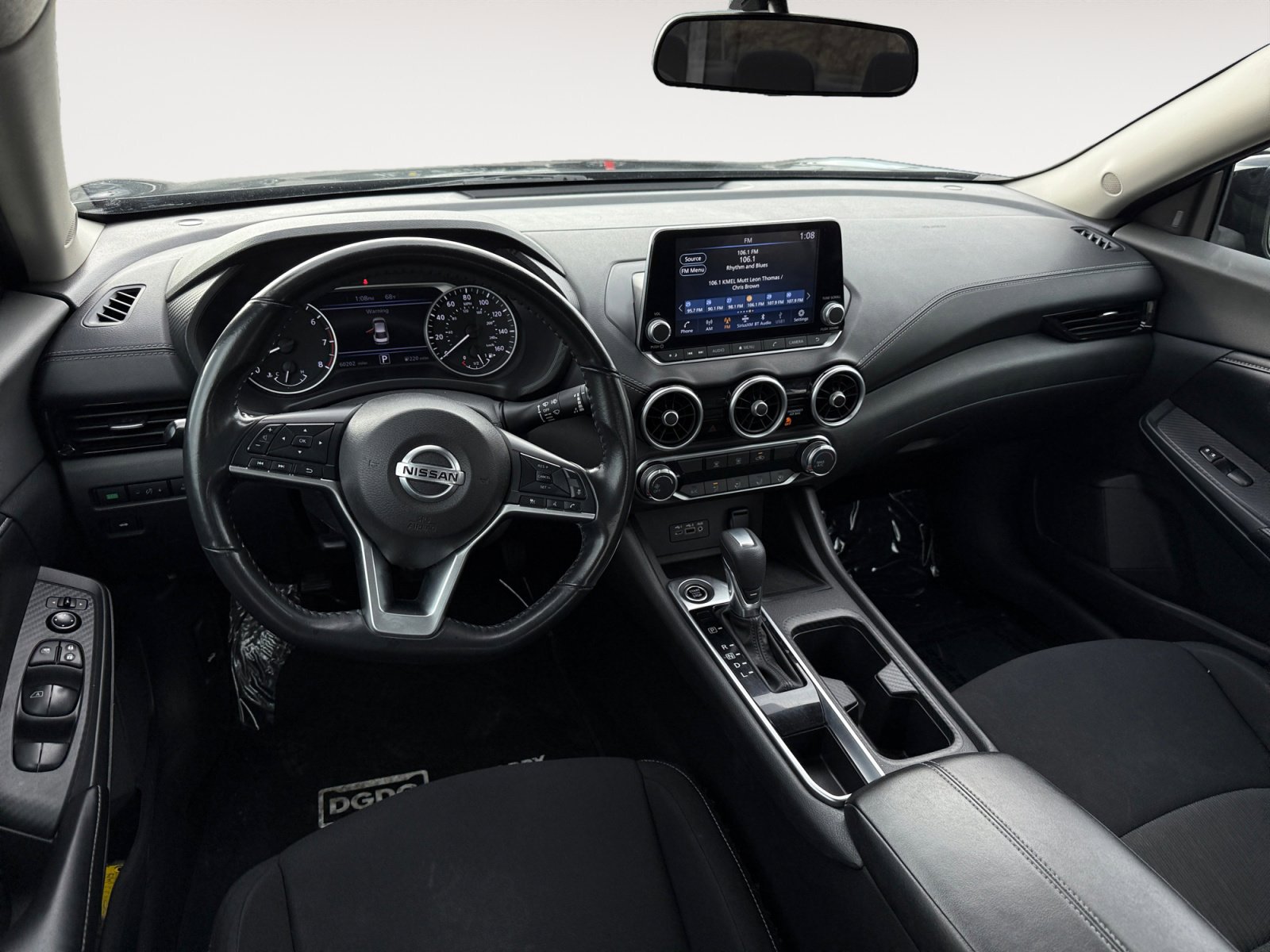 Used 2022 Nissan Sentra SV image 15