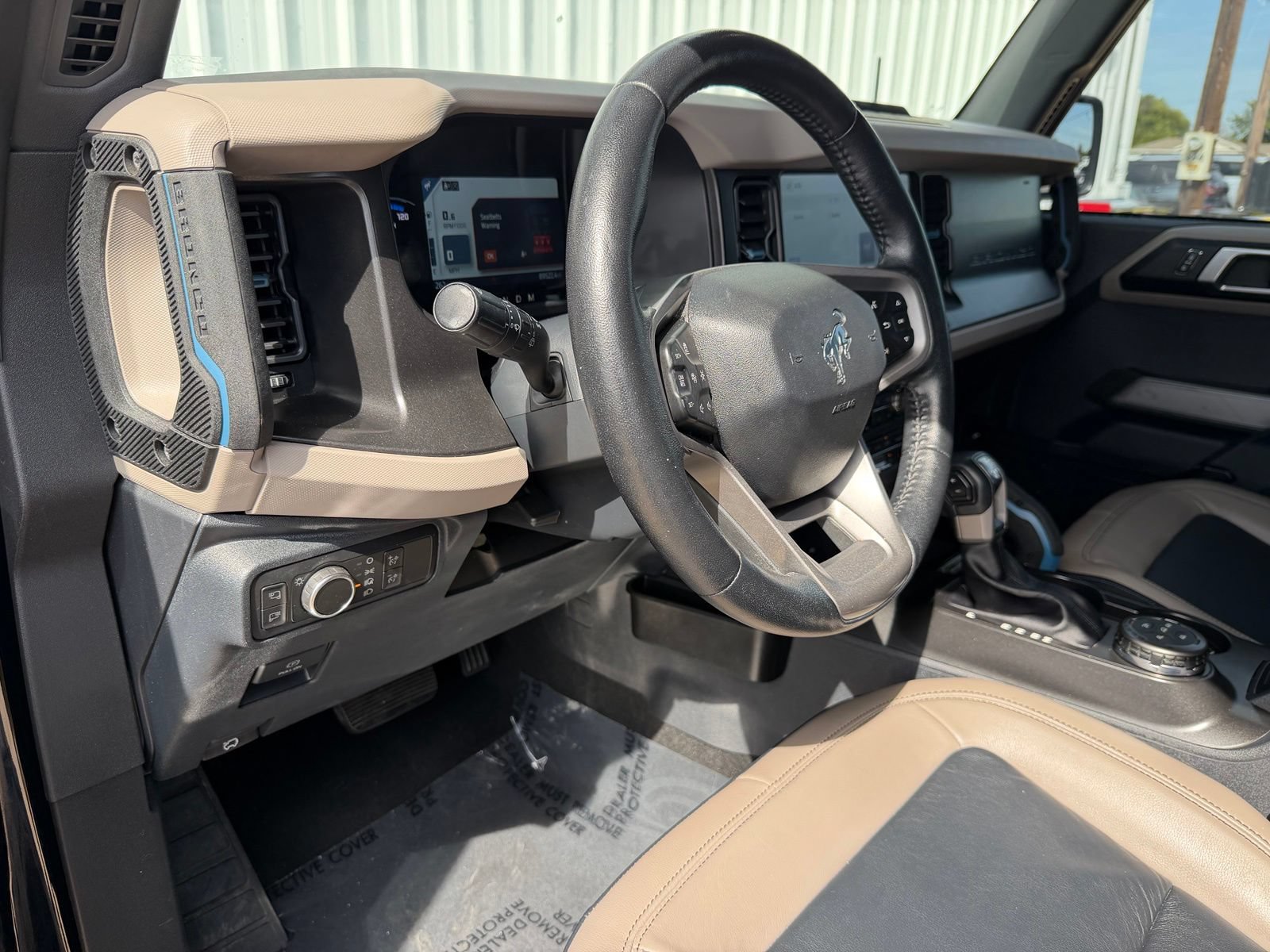 Used 2022 Ford Bronco Wildtrak AWD/4WD image 18