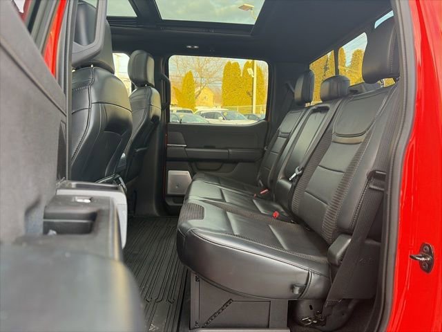 Used 2021 Ford F150 Raptor w/ Equipment Group 801A High image 15