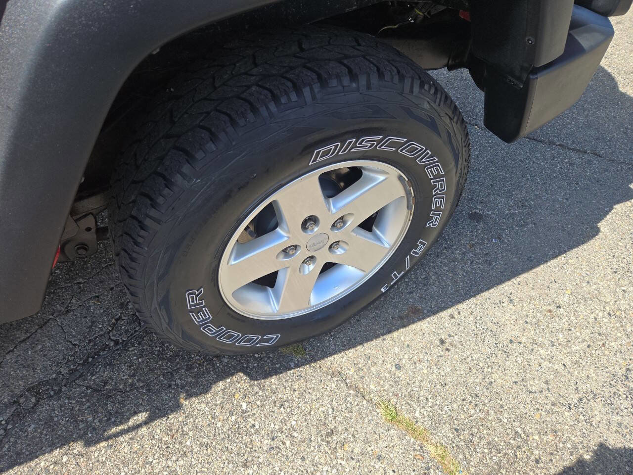 Used 2014 Jeep Wrangler Unlimited Sport w/ Quick Order Package 24S image 12